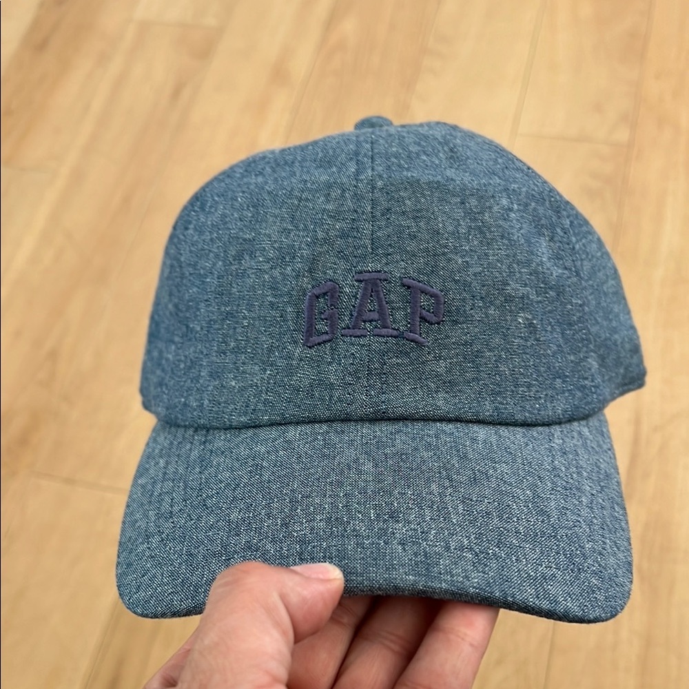 GAP Blue Baseball Hat Classic Style